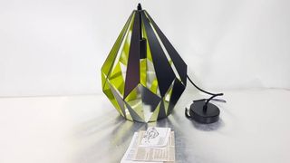 Lámpara de Techo EGLO colgante CARLTON 1