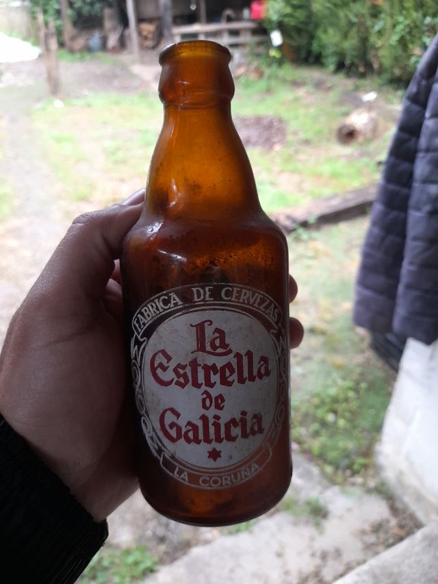 Estrella galicia