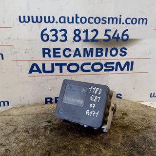 MODULO ABS BMW SERIE 1 118D E81 AÑO 2007