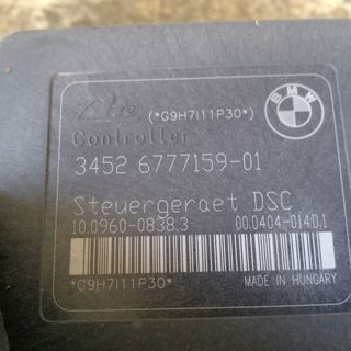 MODULO ABS BMW SERIE 1 118D E81 AÑO 2007