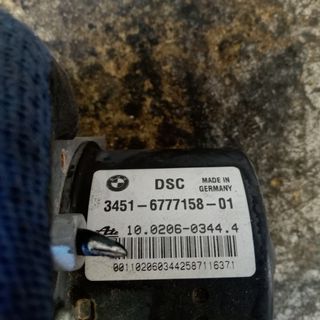 MODULO ABS BMW SERIE 1 118D E81 AÑO 2007