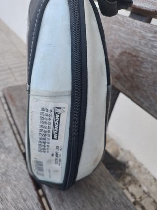 2 triángulos coches  Y CADENAS MICHELINE