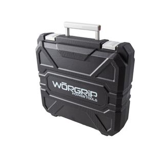  TALADRO PERCUTOR BATERÍA WŌRGRIP 20V 2.0AH 