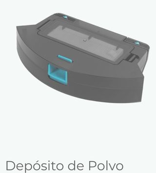 Recambios robot aspirador conga cecotec