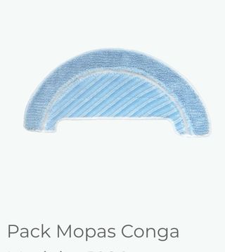 Recambios robot aspirador conga cecotec