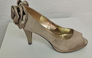 Zapato de señora