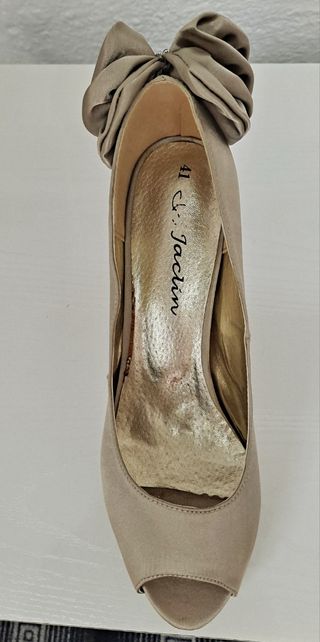 Zapato de señora