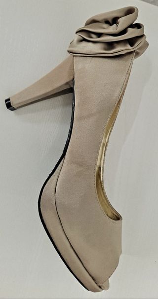 Zapato de señora