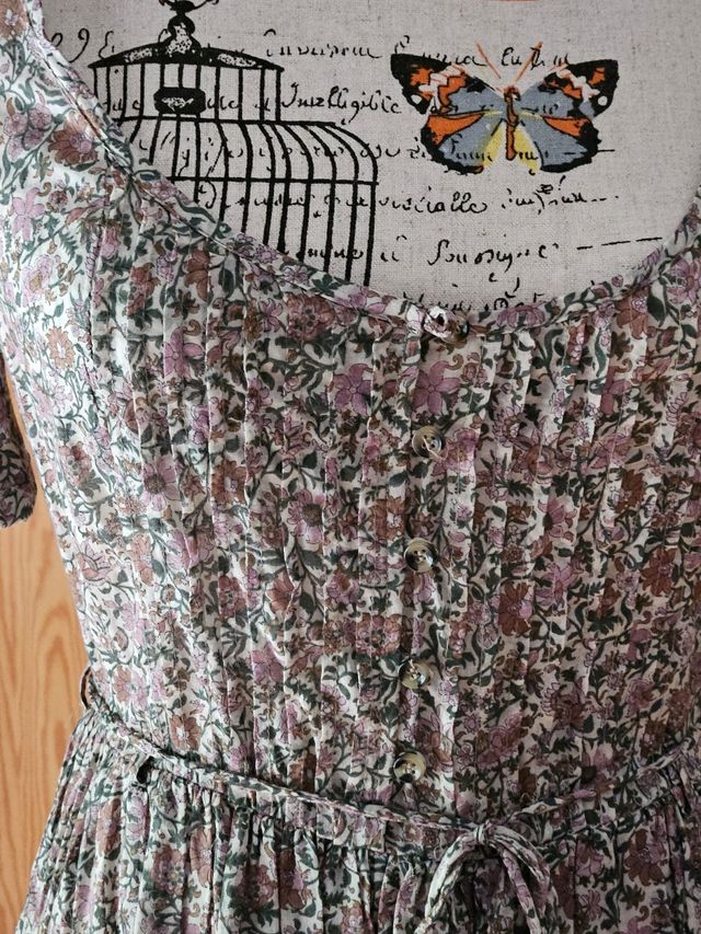 Vestido verano muy fresco