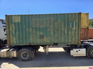 CONTENEDORES MARITIMOS