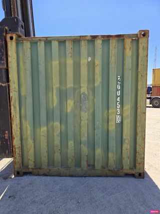 CONTENEDORES MARITIMOS