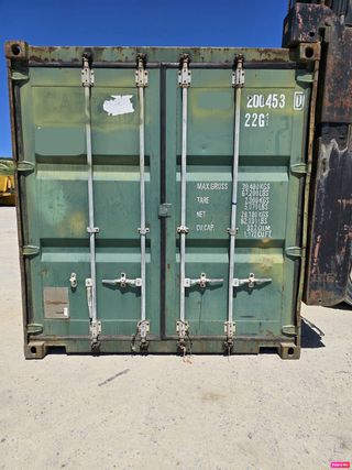 CONTENEDORES MARITIMOS