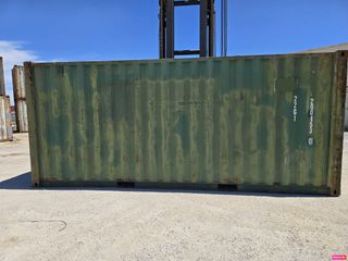 CONTENEDORES MARITIMOS