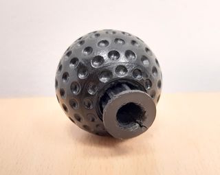 POMO CAMBIO PELOTA GOLF