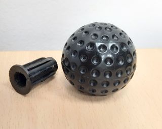 POMO CAMBIO PELOTA GOLF