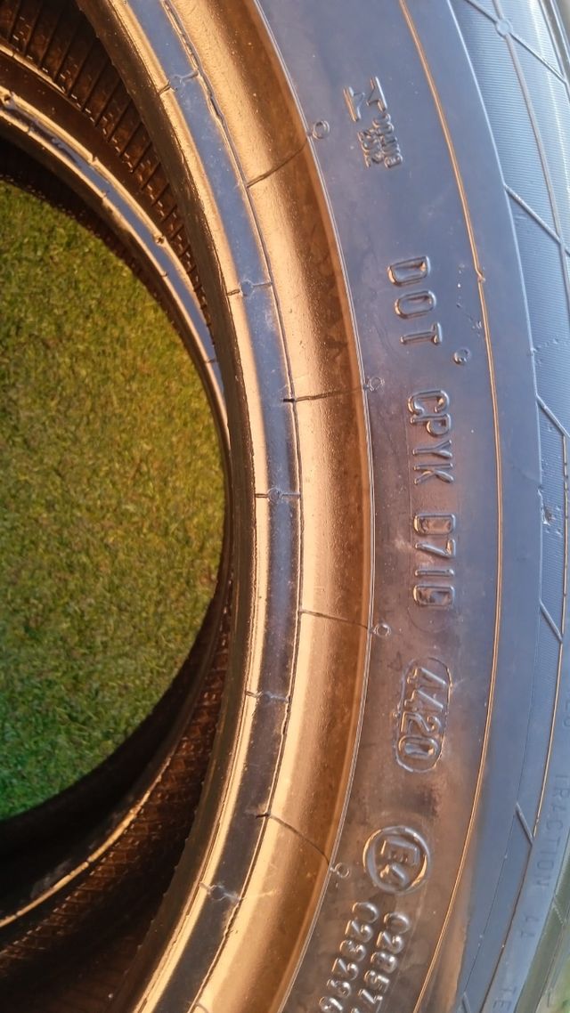 Neumaticos de ocasion 215//50R18