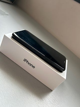 iPhone XR 256GB -Negro- Libre