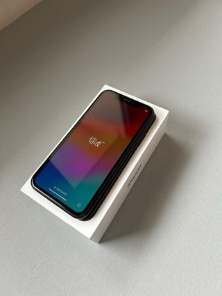 iPhone XR 256GB -Negro- Libre