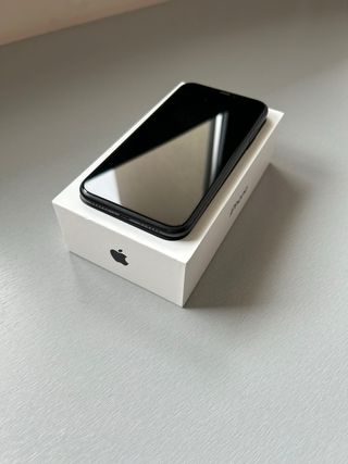 iPhone XR 256GB -Negro- Libre