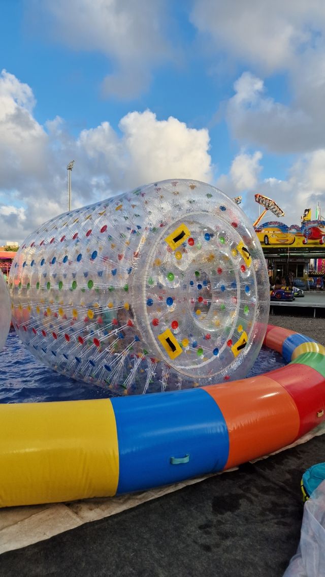 piscina de  bolas de agua, ESCUCHO OFERTAS!