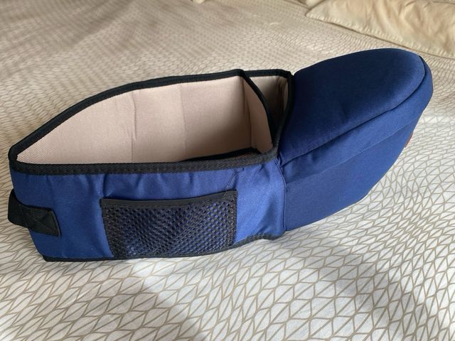 Asiento bebé para cadera