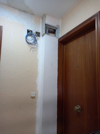 trabajos de electricidad y servicios