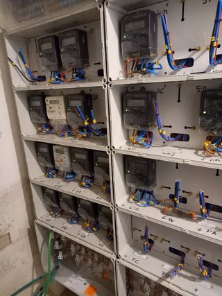 trabajos de electricidad y servicios