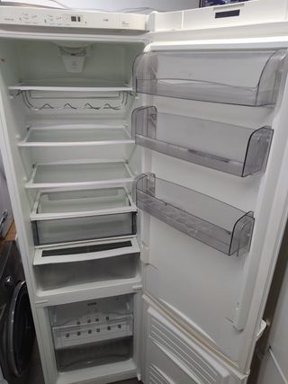 201×60CM Nevera "FAGRO"  NoFrost.