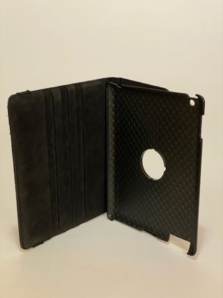 IPAD con teclado y funda