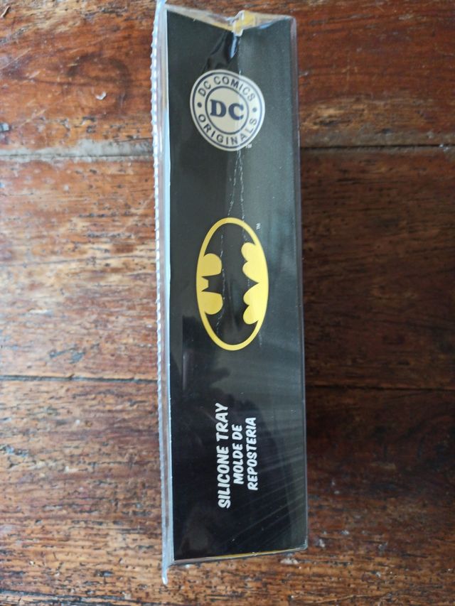 Molde d repostería Batman