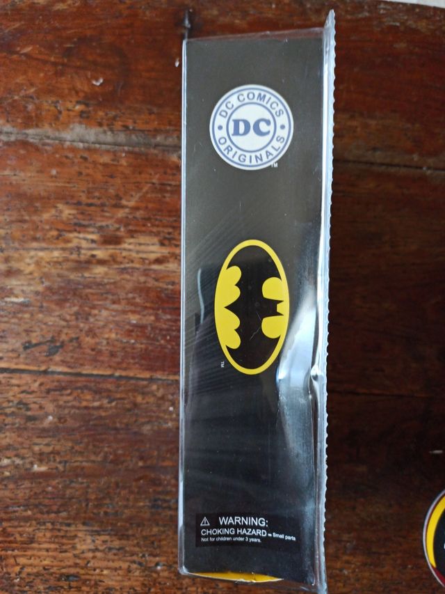 Molde d repostería Batman