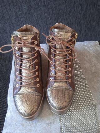 Botines Guess