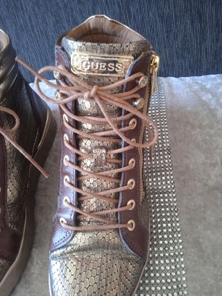Botines Guess