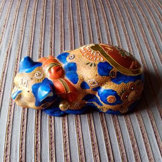 Gatto ceramica