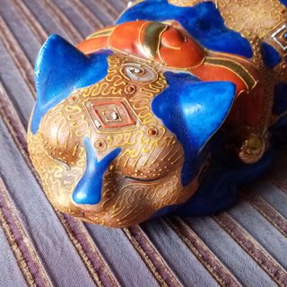 Gatto ceramica