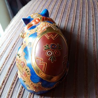 Gatto ceramica