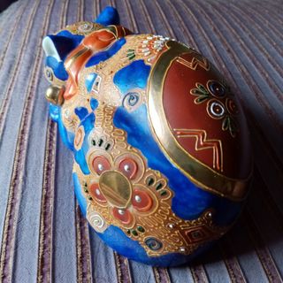 Gatto ceramica