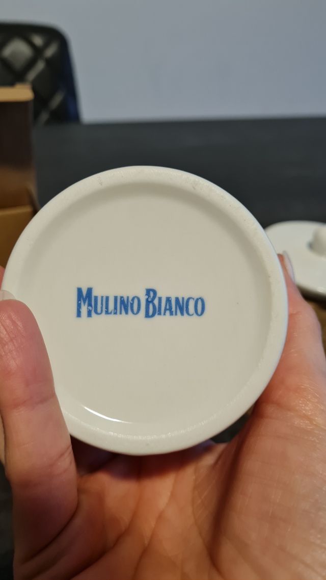 Zuccheriera Mulino Bianco 2018