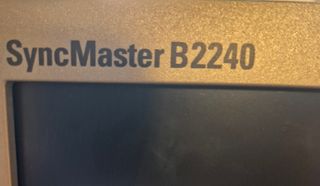 Monitor Samsung 22' SyncMaster B2240