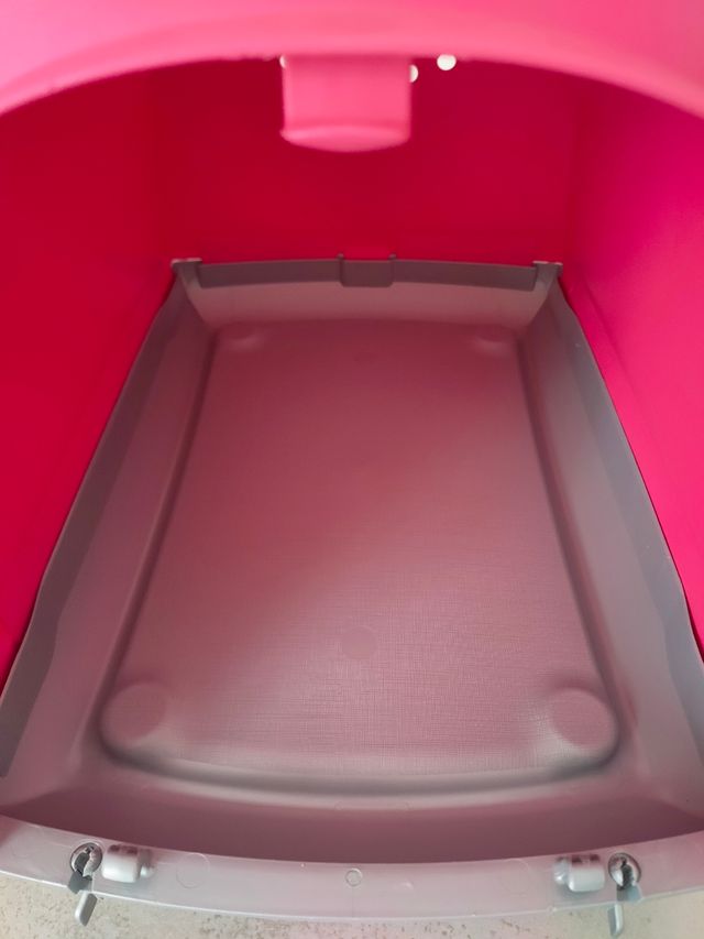 Trasportino gabbietta gatto animali picc