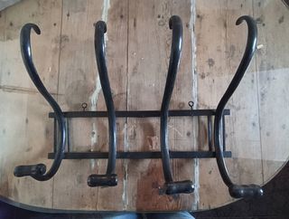 Perchero Thonet de cuatro brazos (M07)