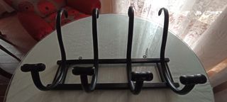 Perchero Thonet de cuatro brazos (M07)