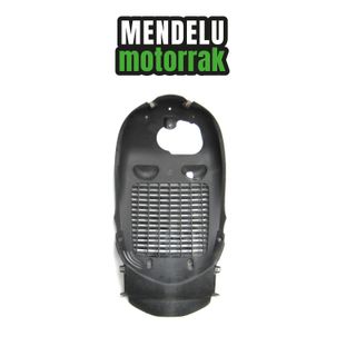 Cubierta protector radiador Piaggio Beverly 125