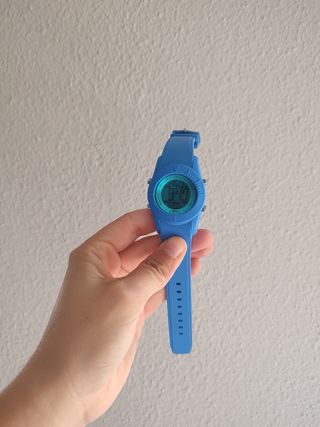 Reloj WATX & Colors azul