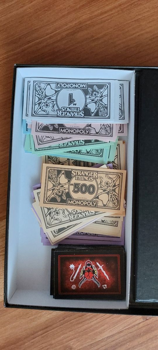 Monopoly stranger things