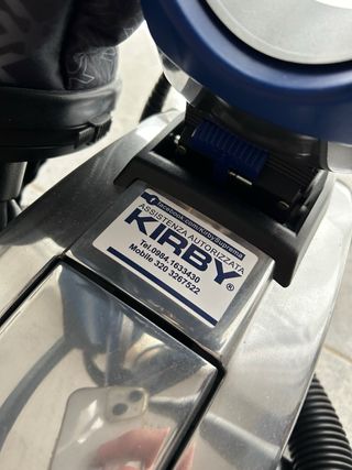 Aspirapolvere professionale Kirby Avalir 2