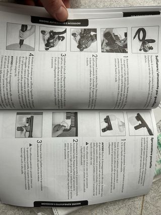 Aspirapolvere professionale Kirby Avalir 2