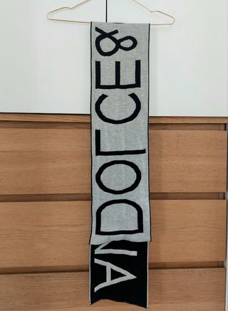 Bufanda Dolce Gabbana