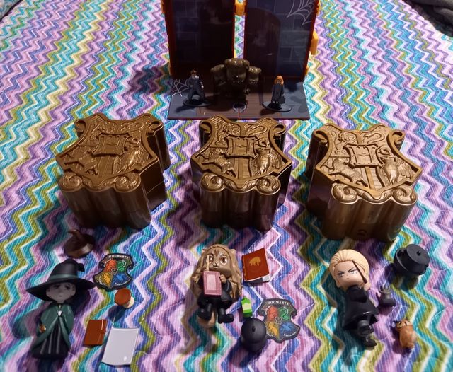 Harry potter - Stranger things