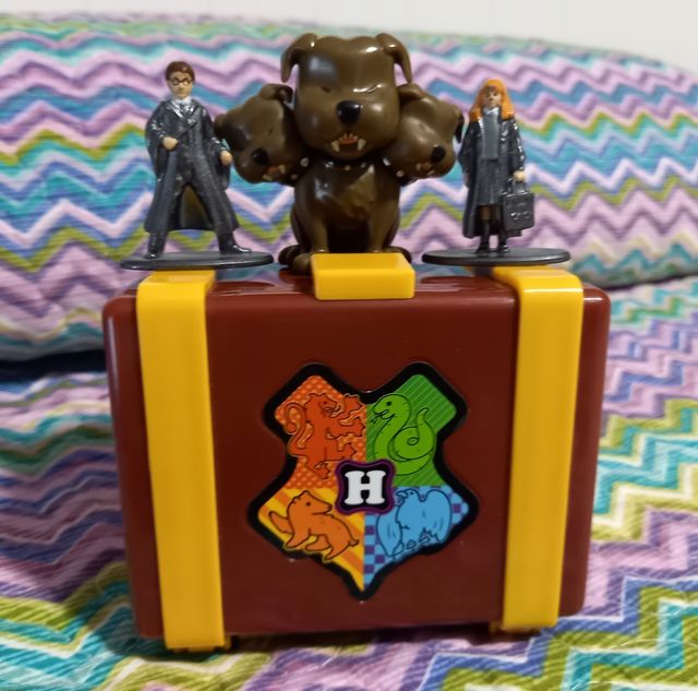 Harry potter - Stranger things